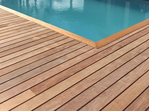 Piscine bois 