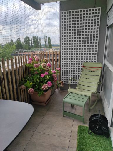 balcon idéal paysager 